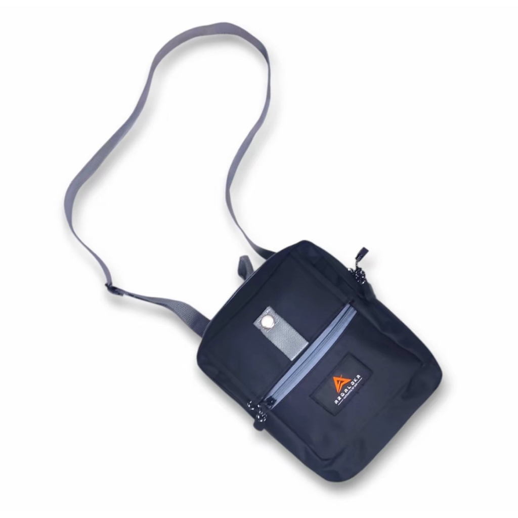 Tas Selempang Pria Slingbag Kecil Tas Hp Dompet Pouch Bag Traveling