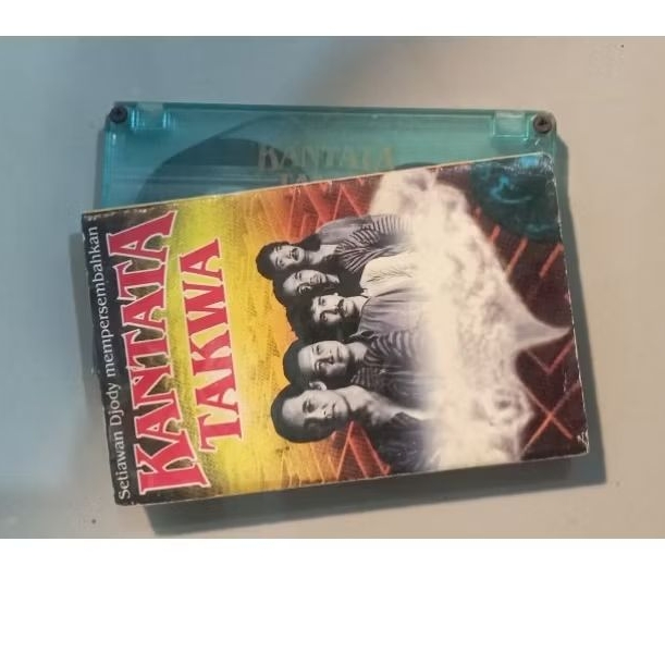 kaset pita iwan fals kantata takwa