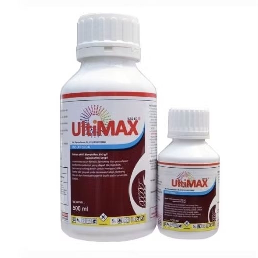 Insektisida Ultimax 550EC