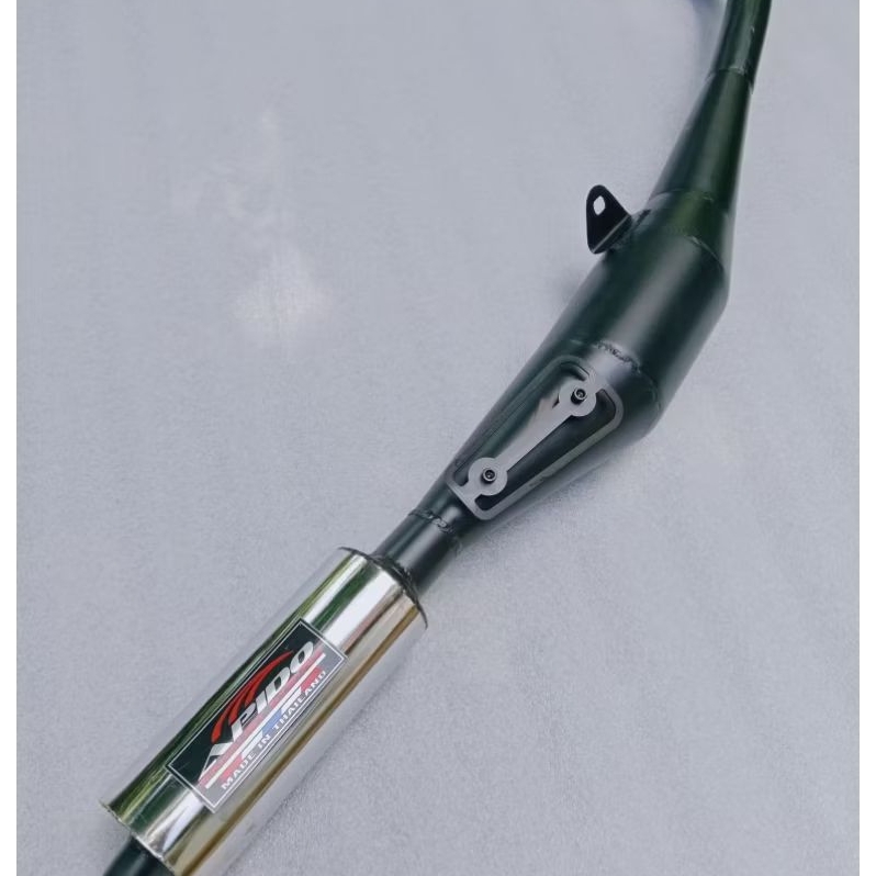 Exhaust Fizr Force1 F1zr F1 standard Racing Apido exhaust