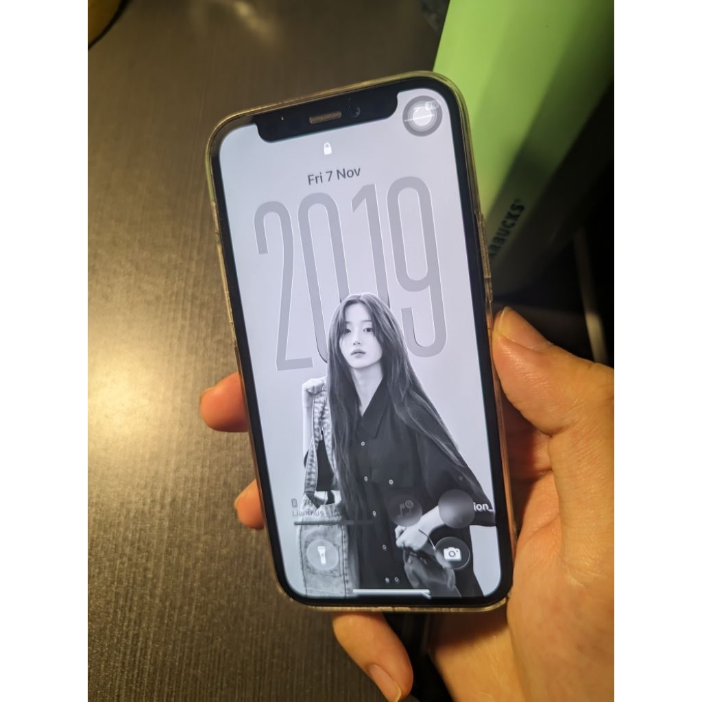 [Second Inter] Iphone 12 Mini 64 GB Black