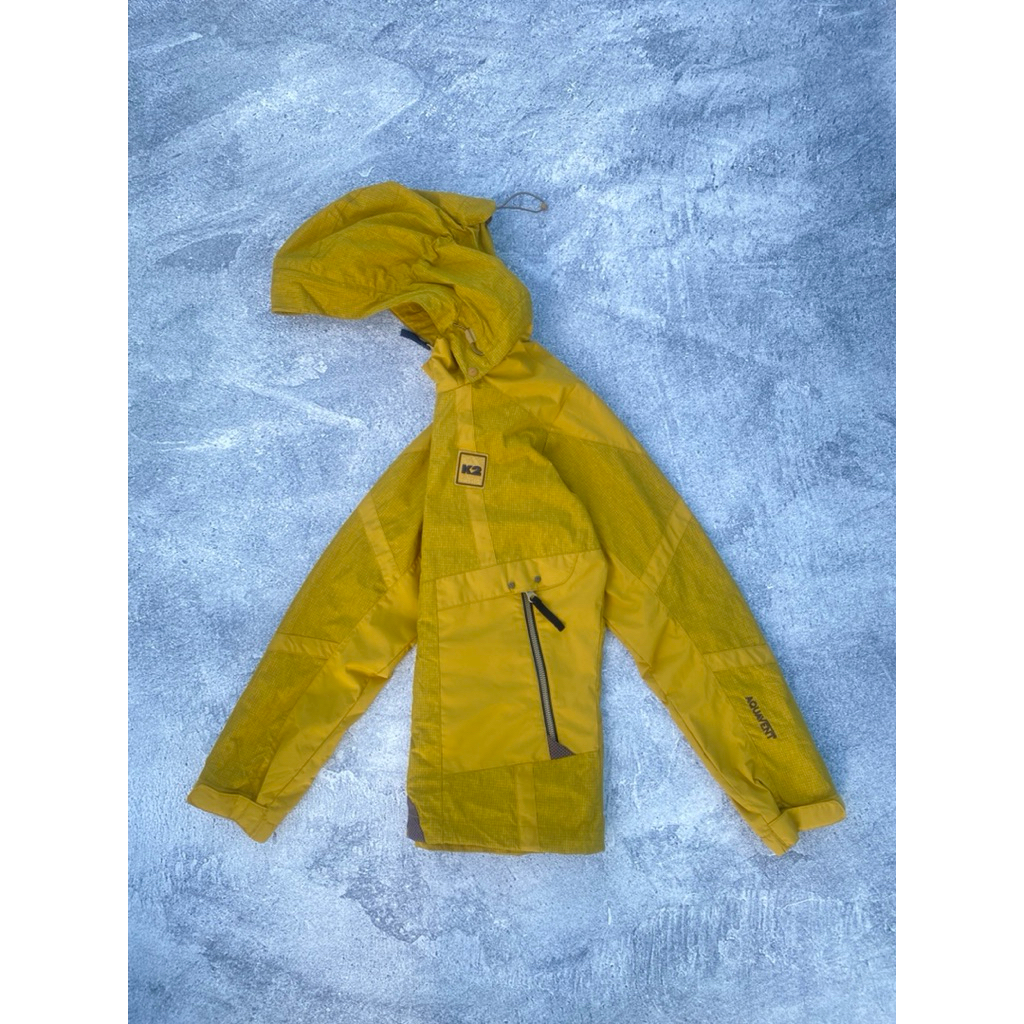 Jaket Outdoor K2 Waterproof Vertical Aquavent