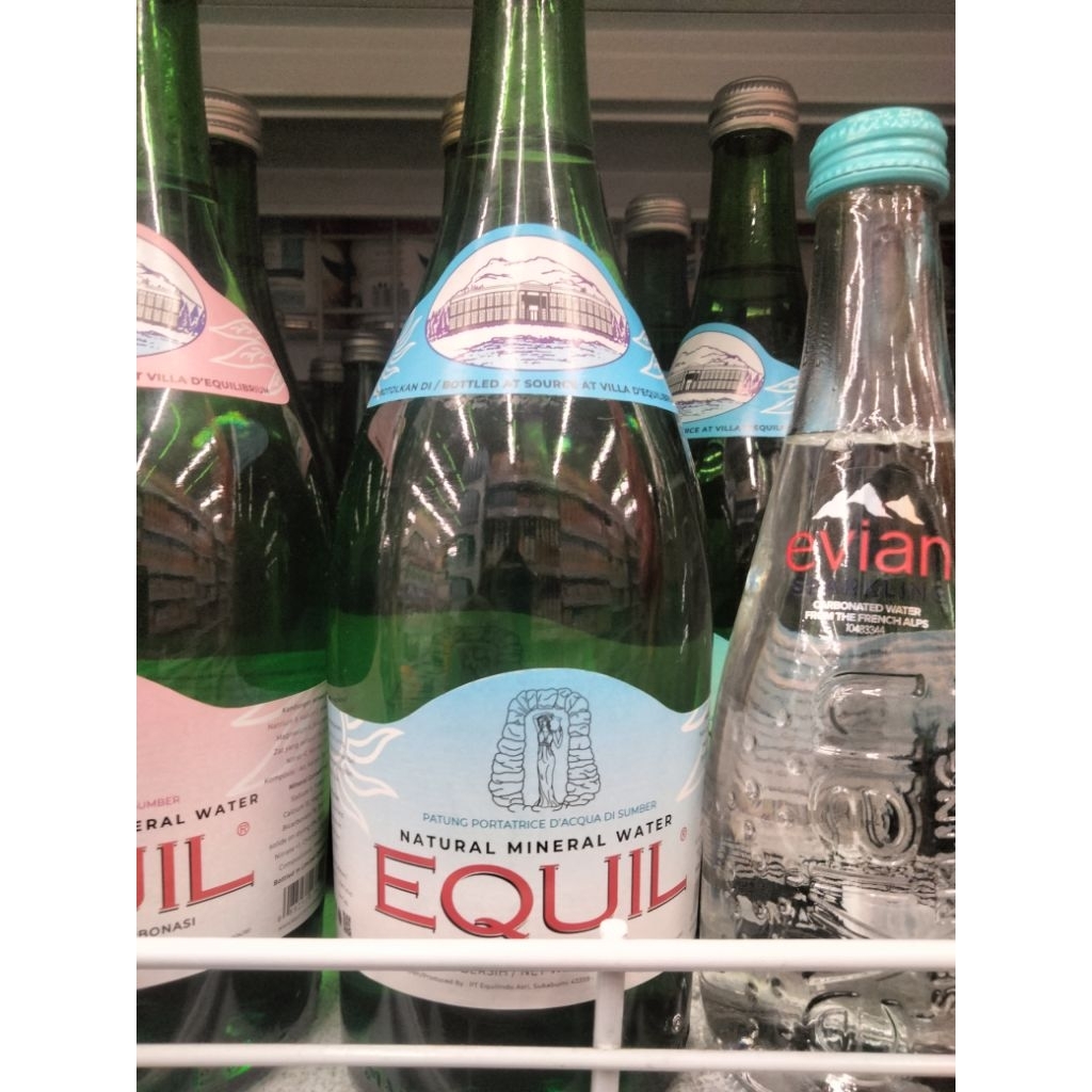 EQUIL water natural jumbo