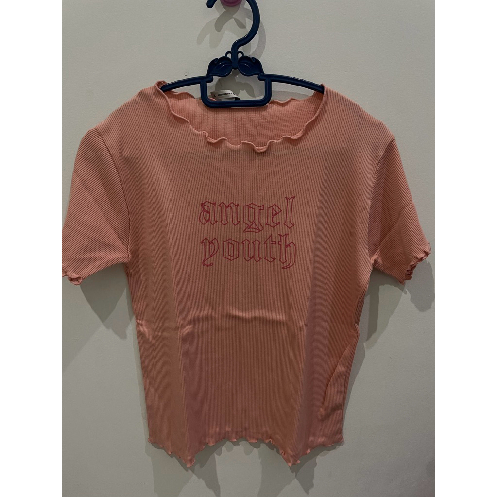 T-Shirt Knit Wanita Colorbox