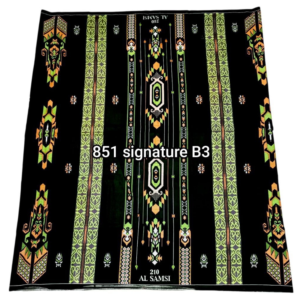 sarung al samsi signature