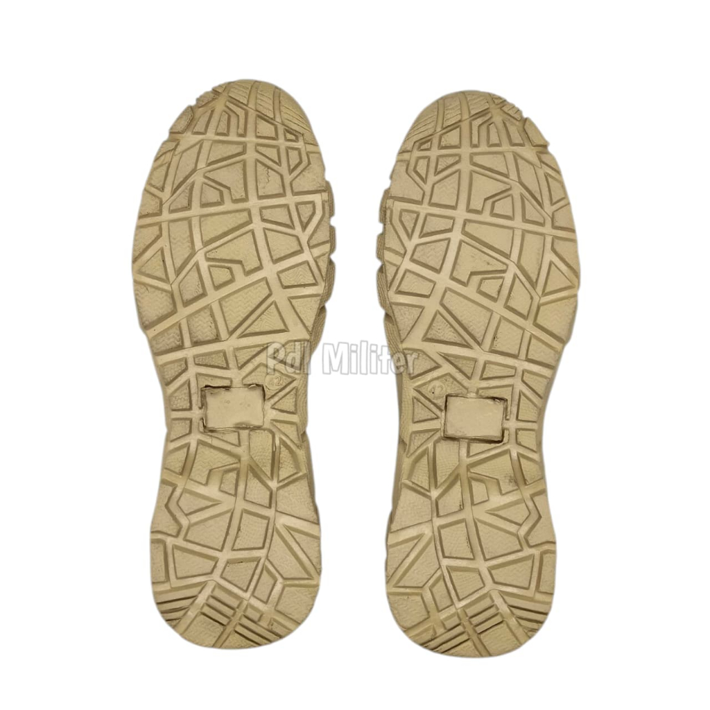 Outsole Karet Outsole Sepatu PDL Outsole Sepatu Gurun Tactical Satpol PP Terbaru