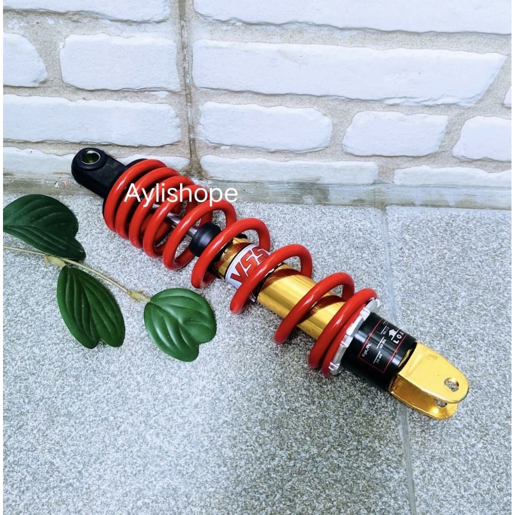 Shockbreaker Belakang Tabung dan Non Tabung Beat, vario old, scoopy karbu,mio, mio soul, mio j, mio 