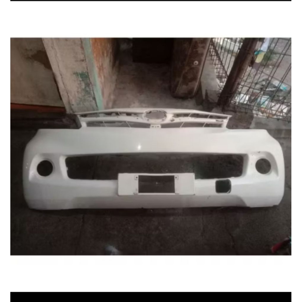 Bemper depan Avanza senia 2012_2015