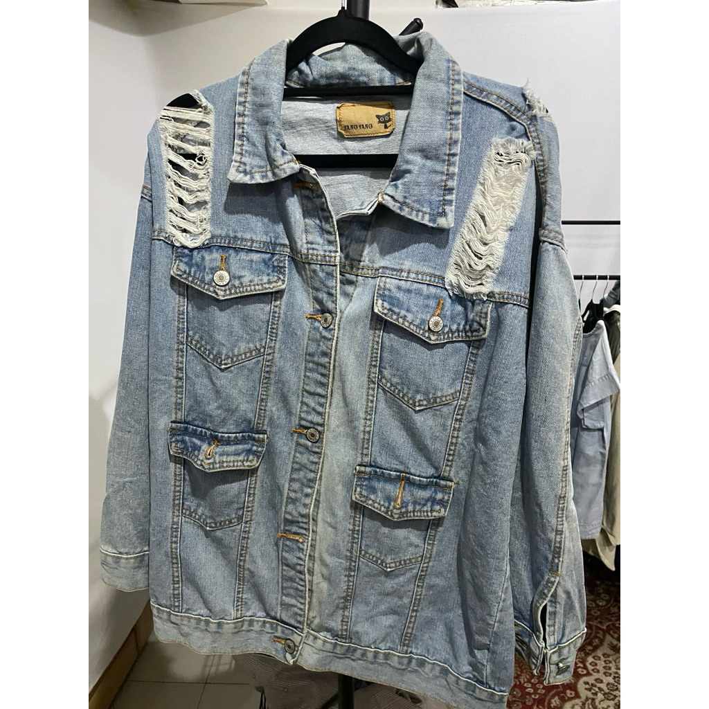 Outer Denim