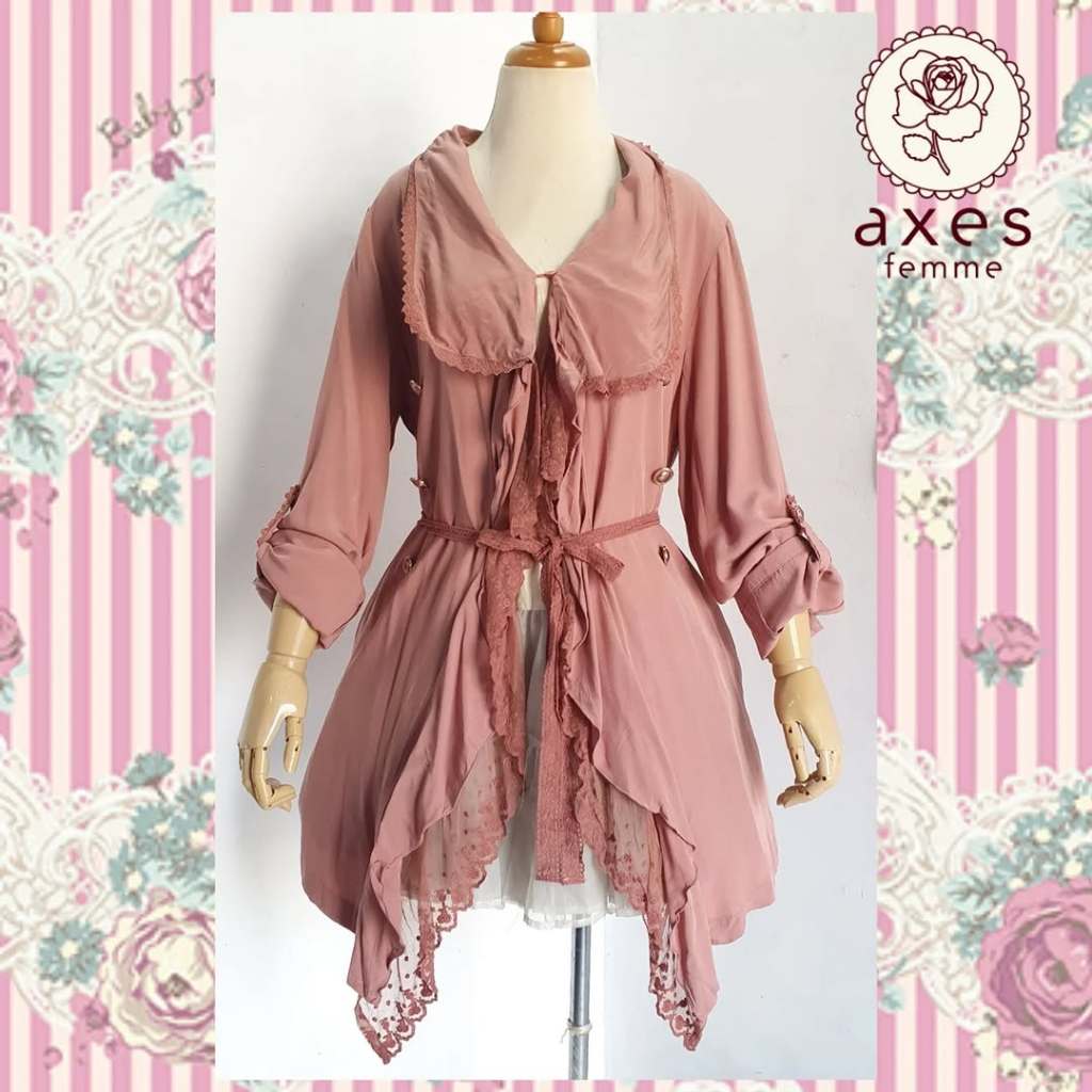 Axes Femme outer