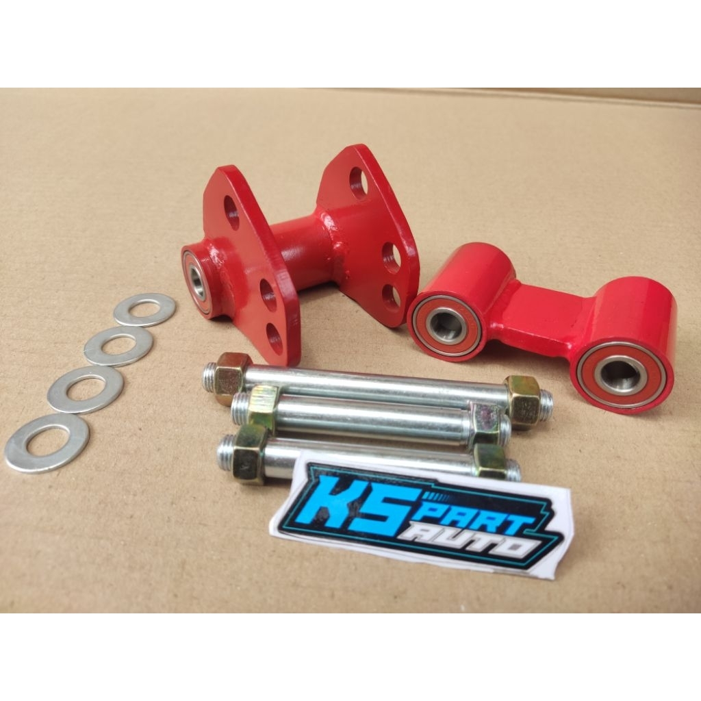 PENINGGI SCORPIO / UNITRACK SCORPIO / UNITREK SCORPIO 3 LUBANG BEARING ORI JAPAN / NTN