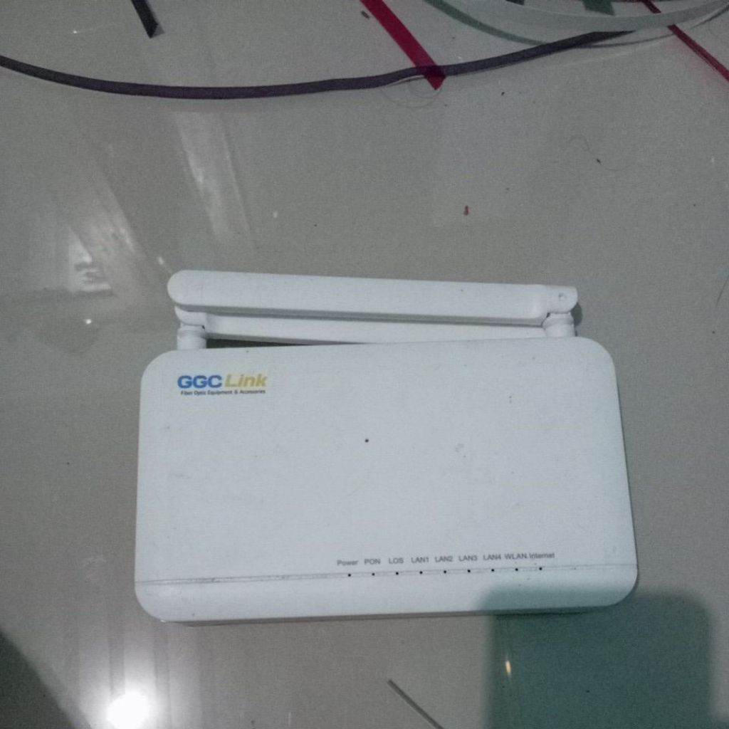 router ggclink g680l xpon