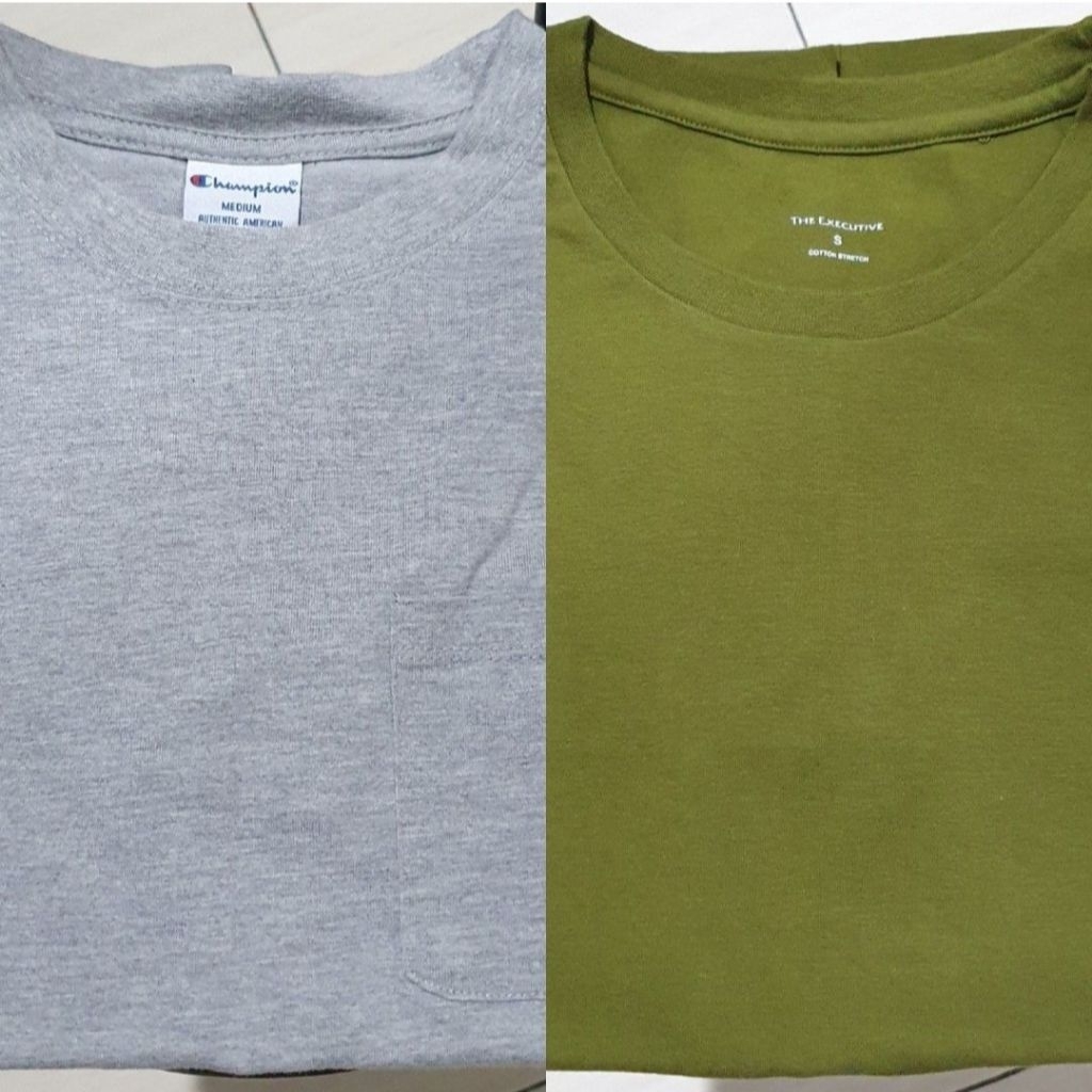 Kaos Champion & Executive Wanita