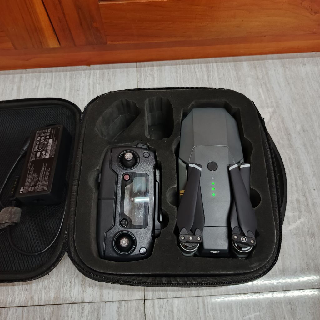 Drone dji mavic pro