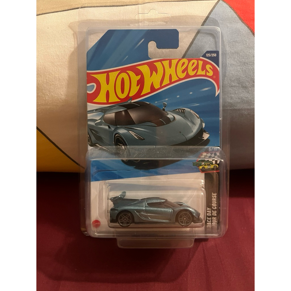 Hotwheels Koenigsegg Jesko