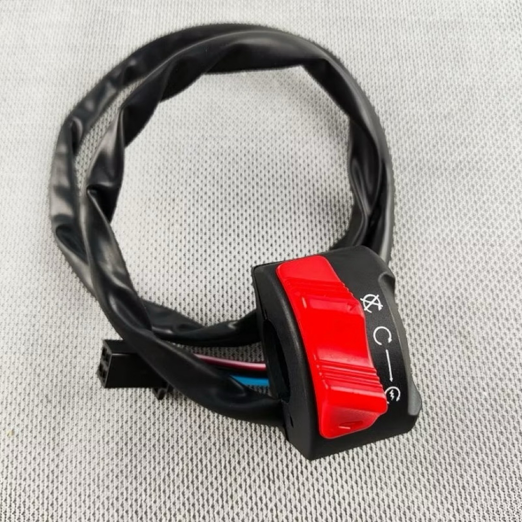 Saklar Holder Xabre Kanan Saklar Kanan Stater Universal Motor