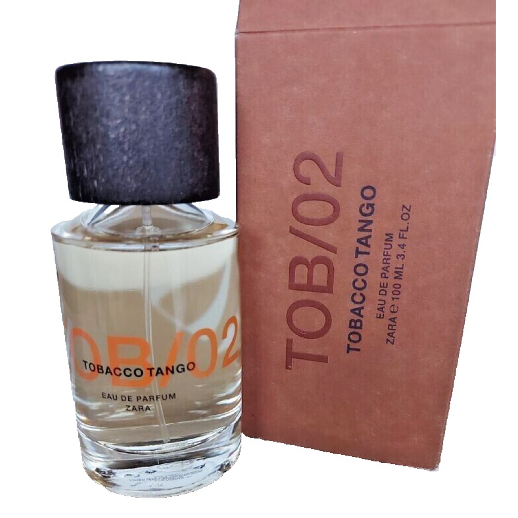 Parfum Zara Tob/02 Tobacco Tango
