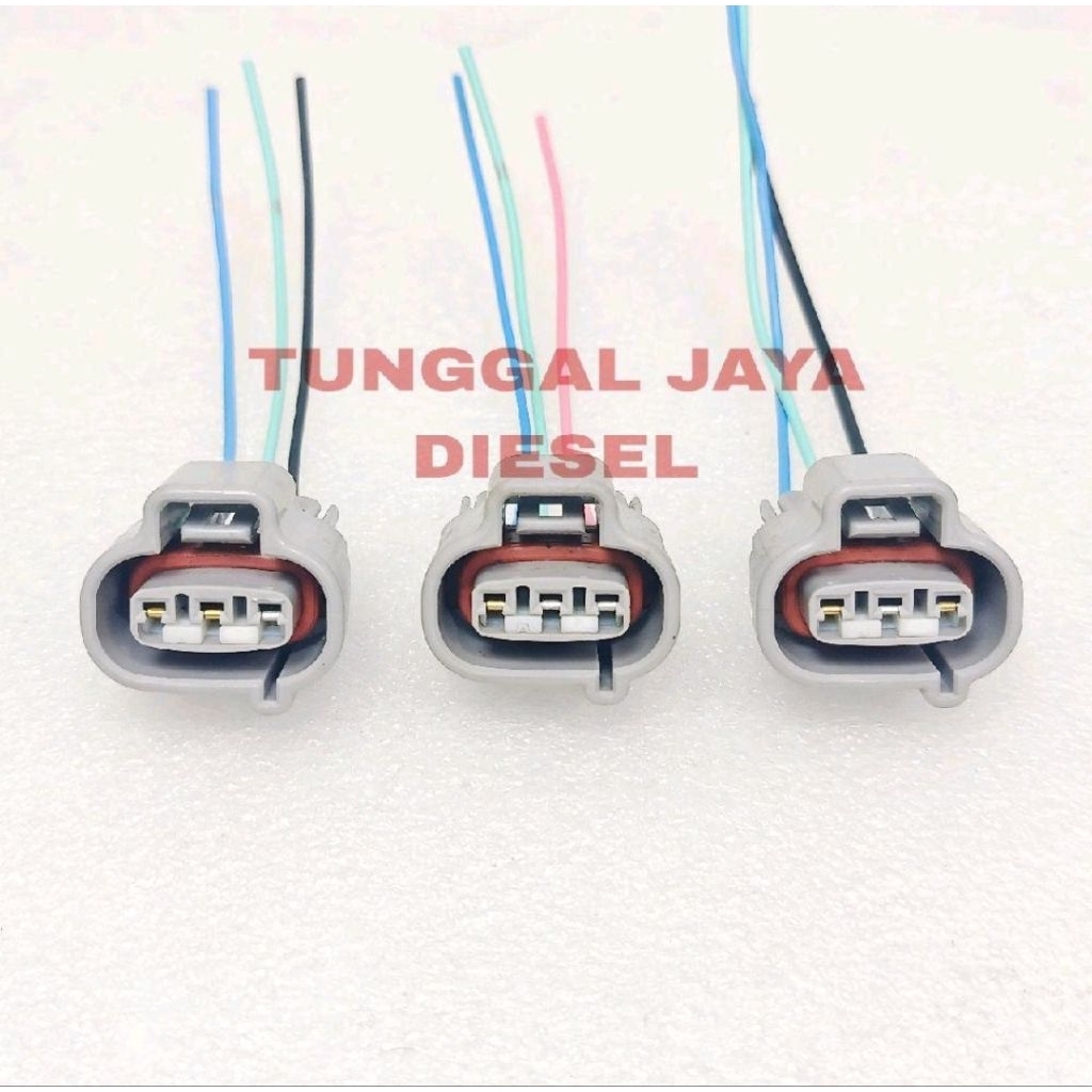 Soket Sensor ECT Switch Temperature Suzuki Baleno Old / Baleno Lama Original - 114