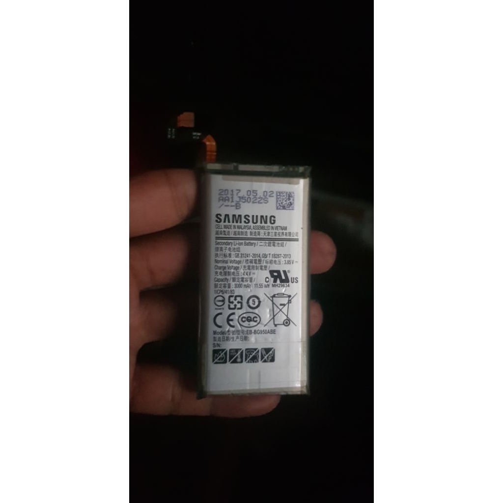BATERAI SAMSUNG S8