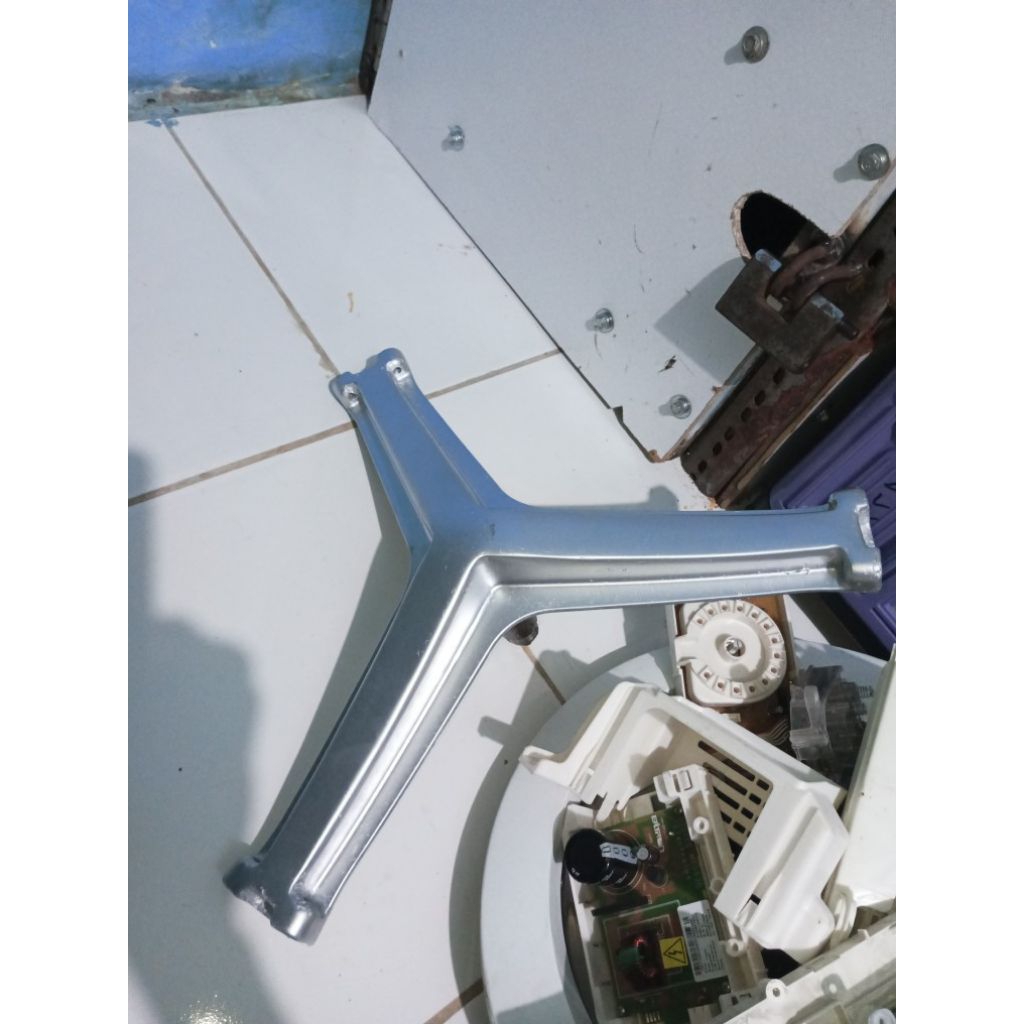 Krospis/segitiga mesin cuci Panasonic NA128VK5/NA127VE5