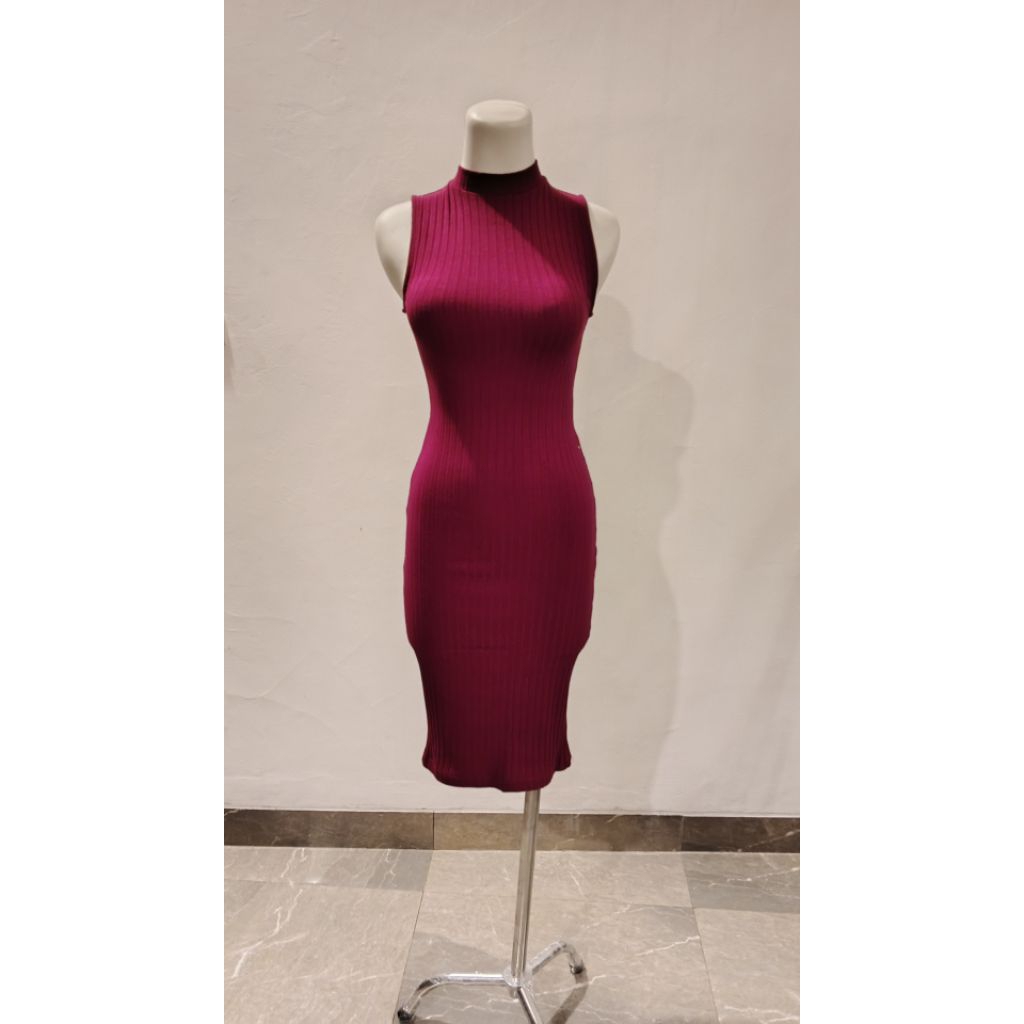 PRELOVED forever21 Knit Dress