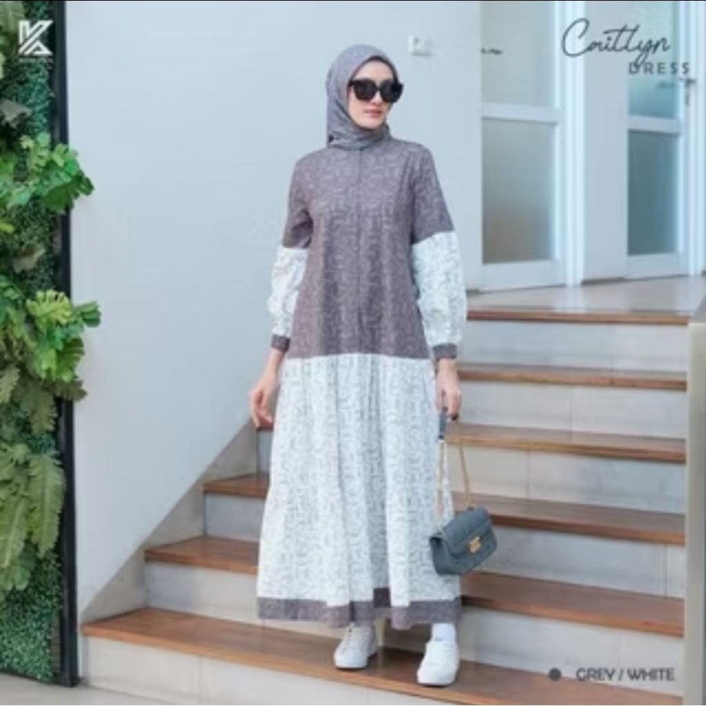 KORINA_CAITLYN DRESS [PRELOVED]
