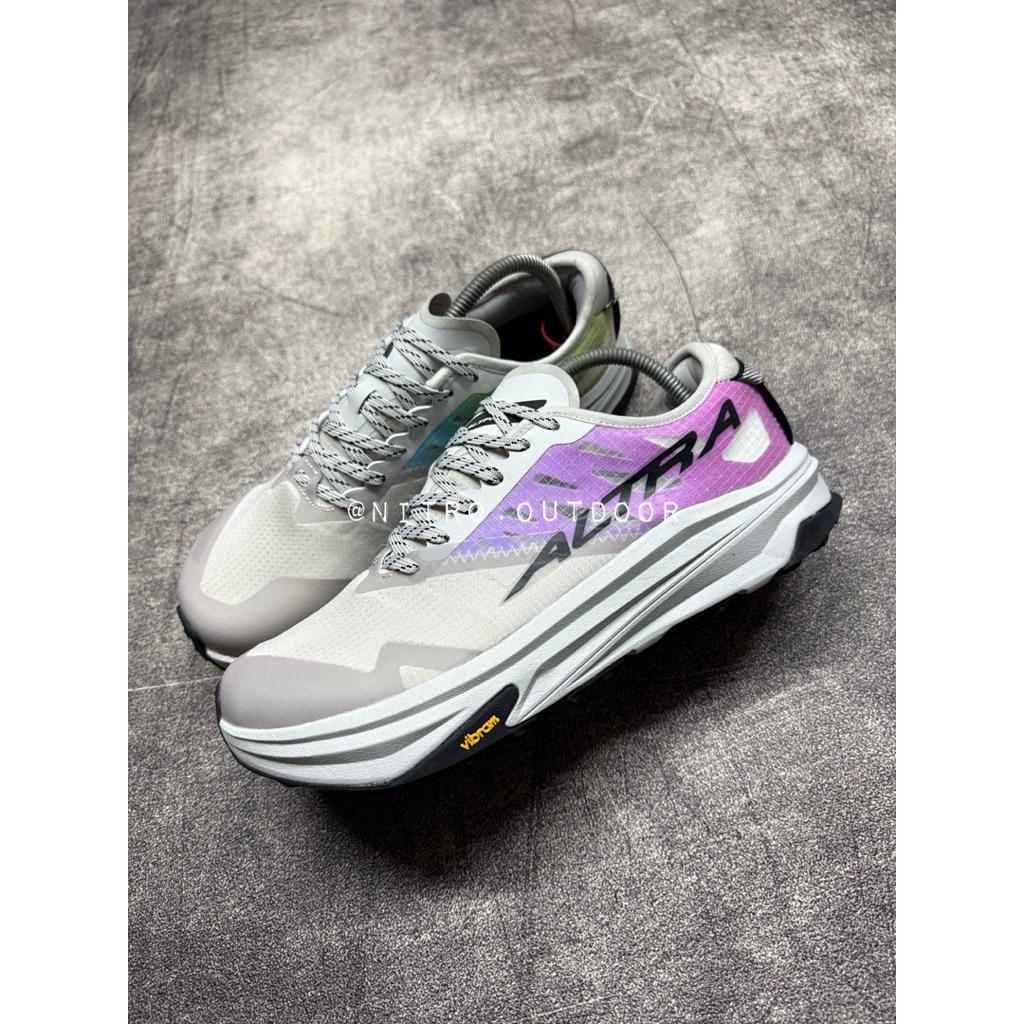 SEPATU HIKING ALTRA MONT BLANC CARBON X SOAR