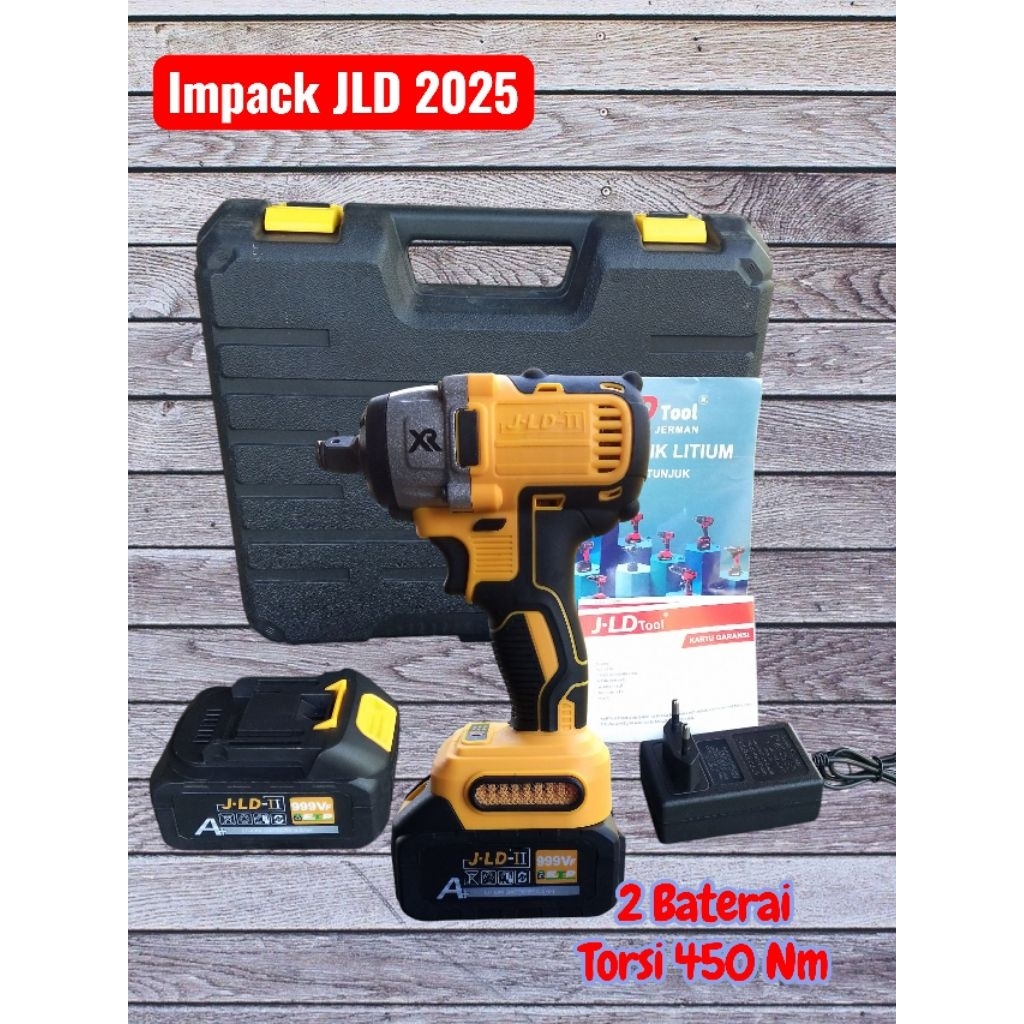 Impack Bor Impack JLD 2025 Terbaru