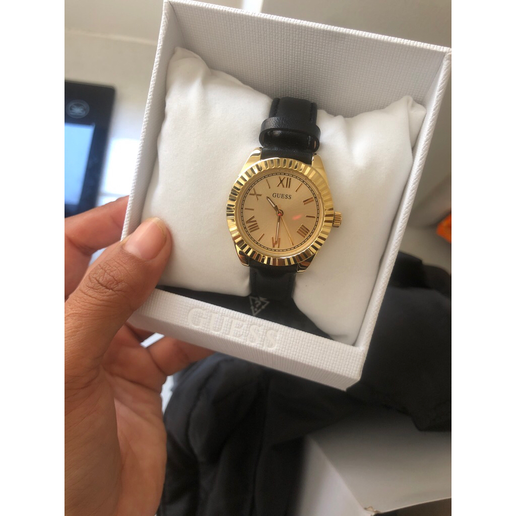 jam tangan guess baru ,kulas,asli cntr