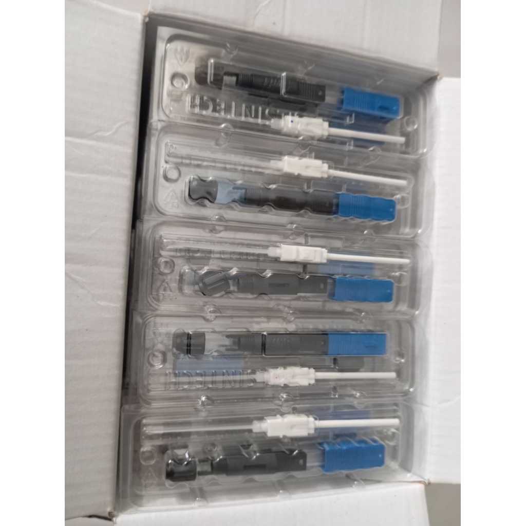 SOC Ilsintech Swift Splice On Connector FTTH Sumitomo