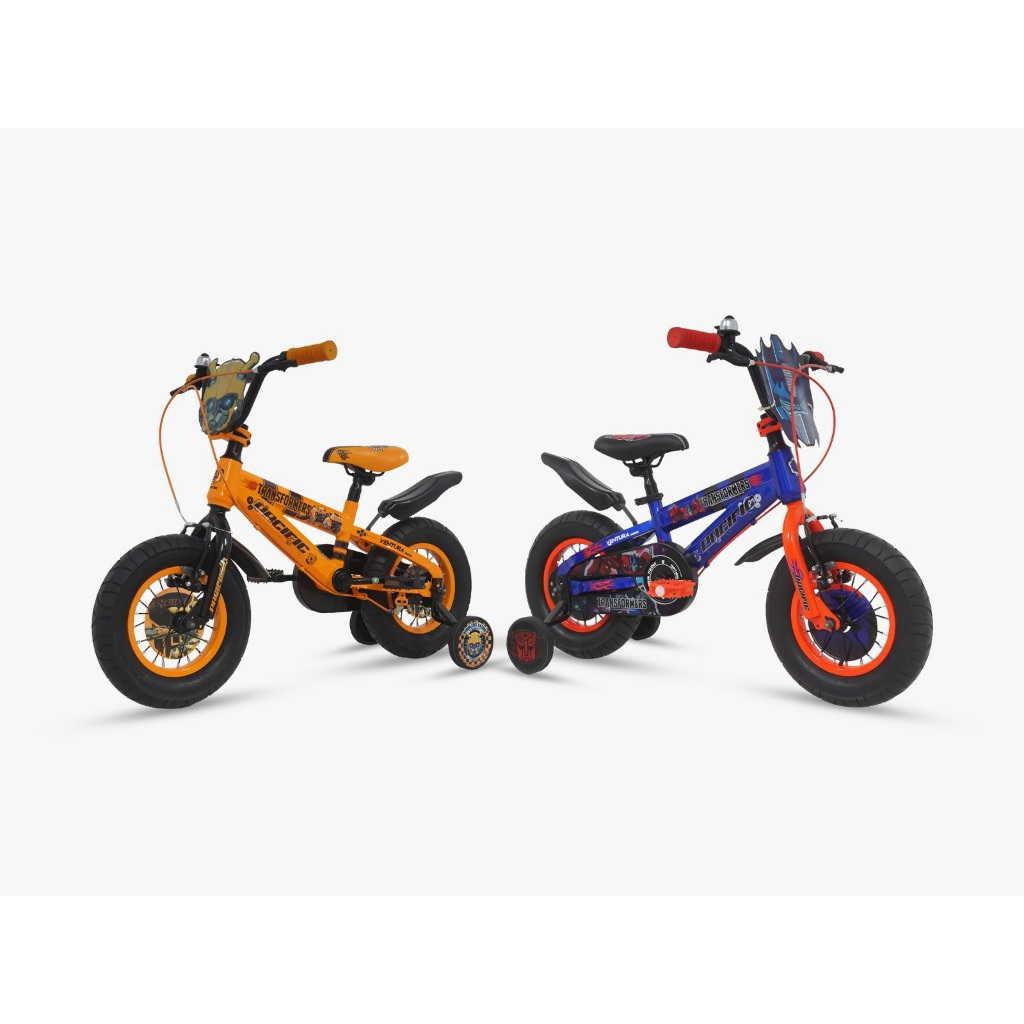 SEPEDA 12,16,18 BMX PACIFIC VENTURA TRANSFORMER 3.0