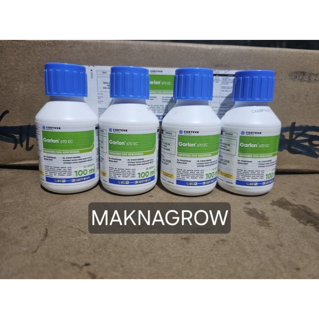 GARLON 670EC Original