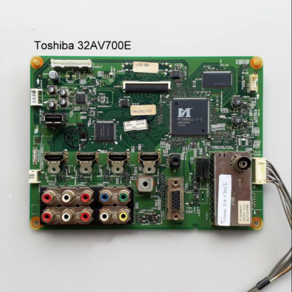 MB Mainboard Toshiba 32AV700E .32AV700