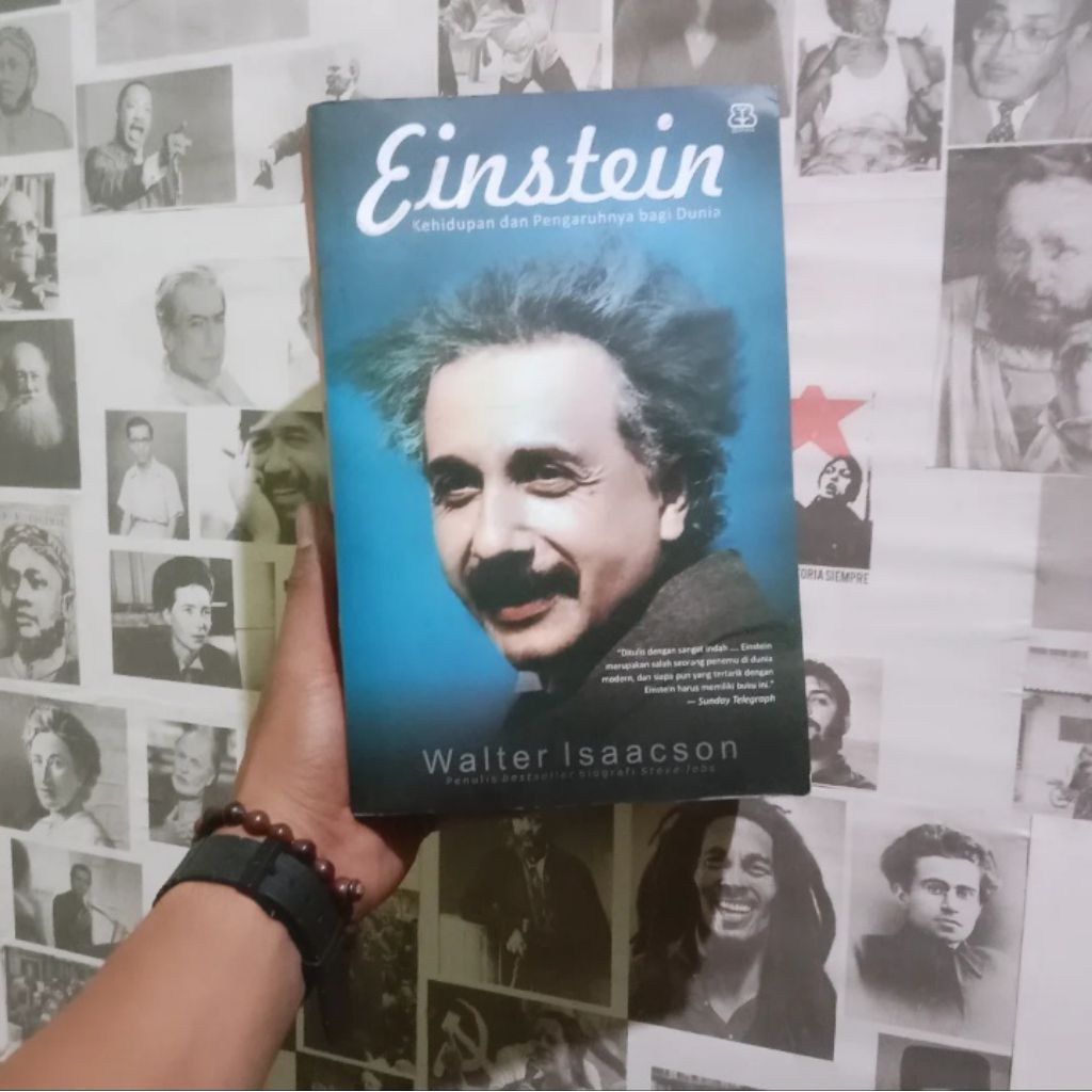 Walter Isaacson Einstein: His Life and Universe | The Innovators | Benjamin Franklin | Elon Musk | T
