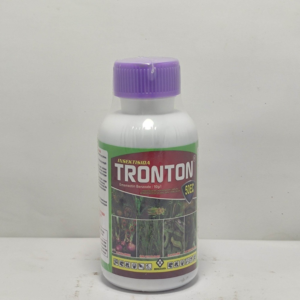 Grosir Tronton 50EC - Emamectin 50EC KEMASAN 200ml