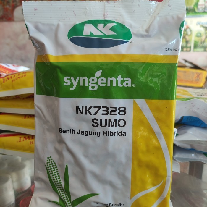 Benih jagung nk 7328 sumo 1 kg Jagung hibrida