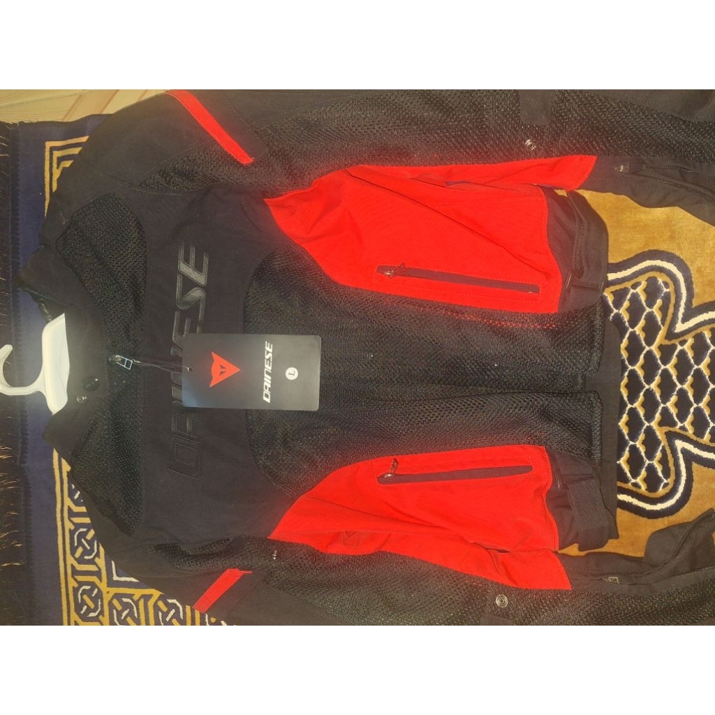 Jaket Motor Original dainese