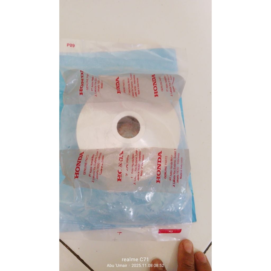 Rumah roller KOJ Genio,Beat,beat street/scopy  2020-2024