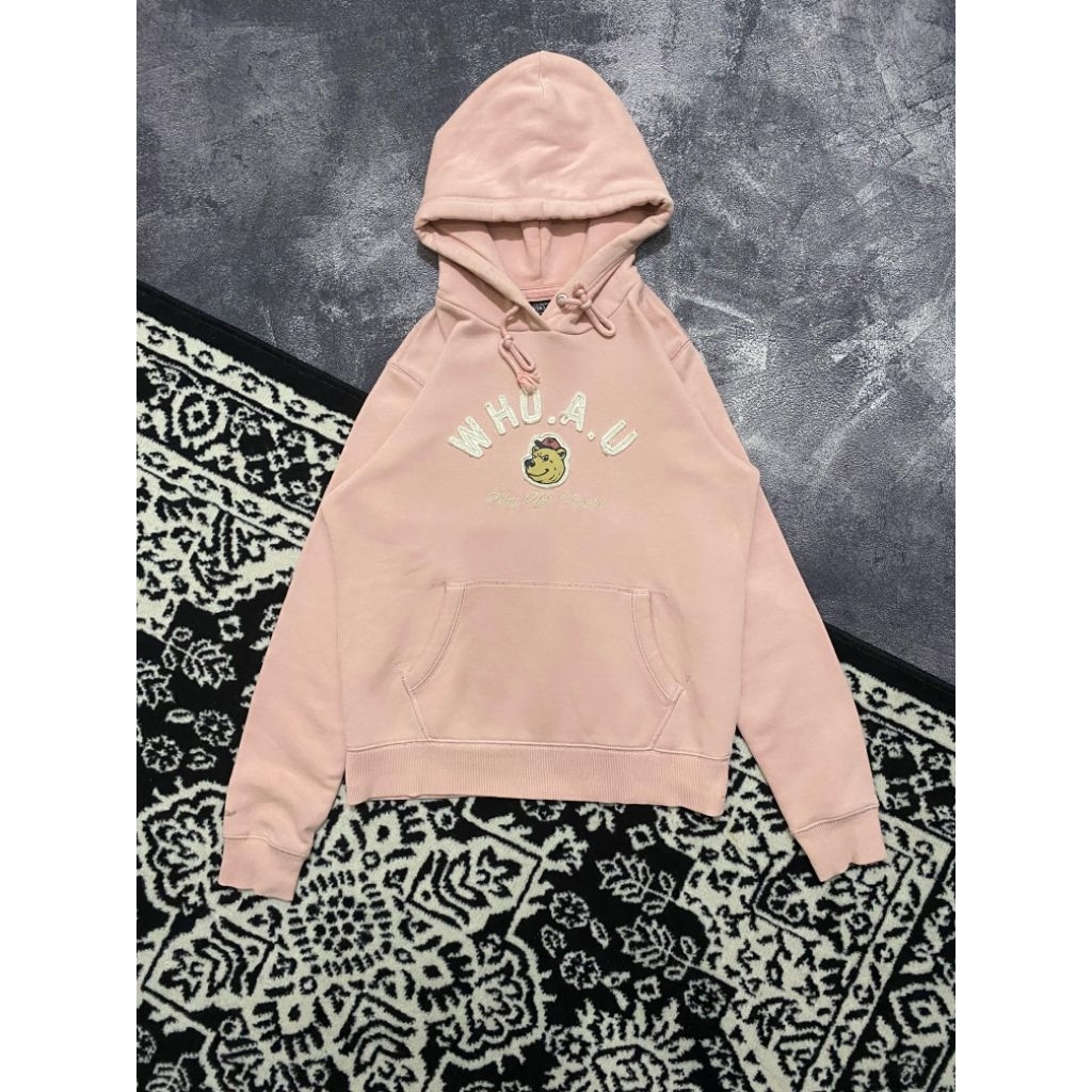 hoodie who.a.u