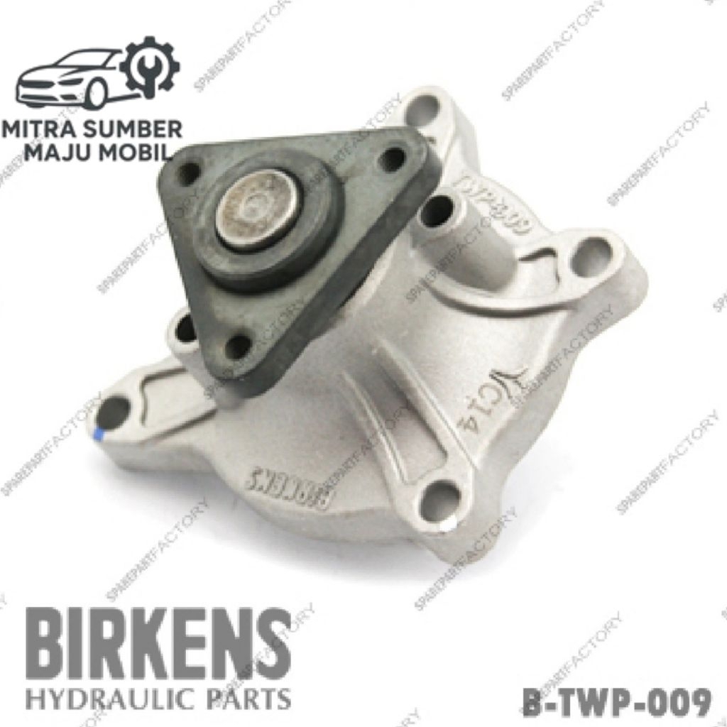Water Pump Vios 2003-2006, Vios 2013-On, Yaris 2013-On