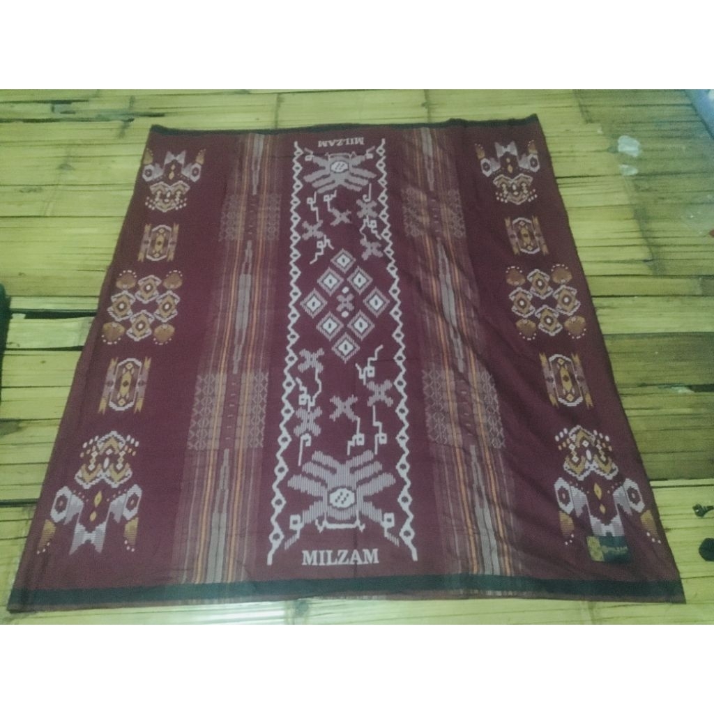 sarung milzam