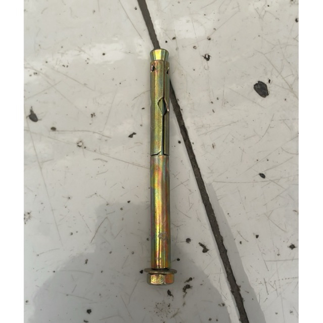 M8x100 Baut Dynabolt 8MM 10CM / BAUT BETON