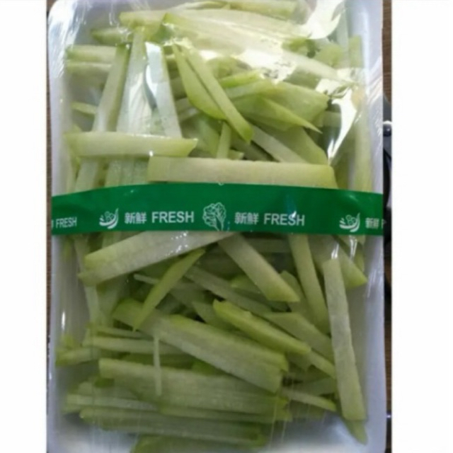 LABU SIAM IRIS 500GR/LABU SIAM SERUT/SAYUR SEGAR ONLINE/LABU MANISA/SAYUR LABU SIAM/LABU HIJAU SEGAR