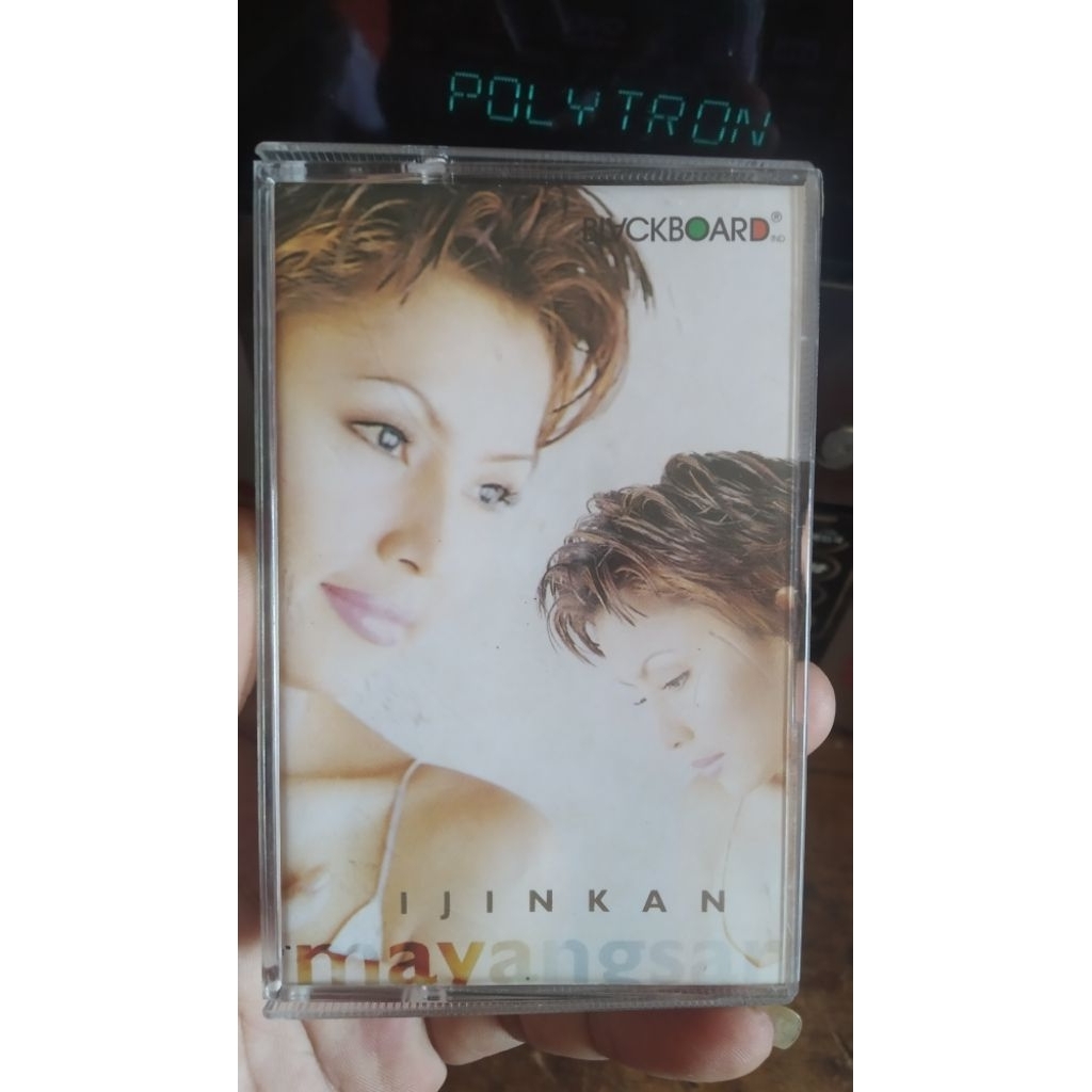 kaset pita mayang sari-ijinkan
