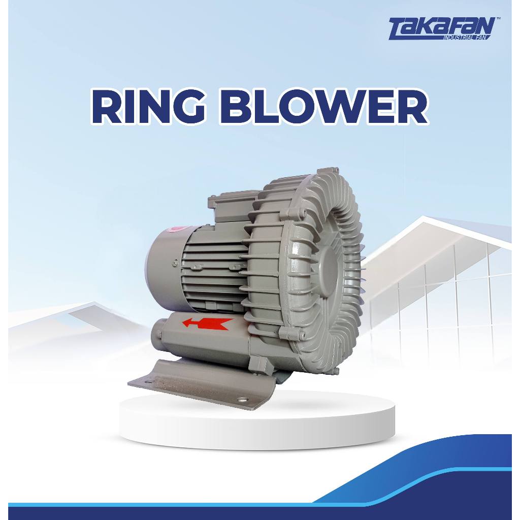 Takafan Ring Blower 750 Watt
