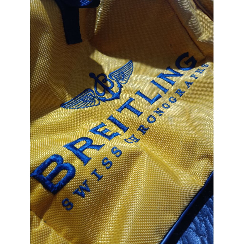 backpack Breitling original