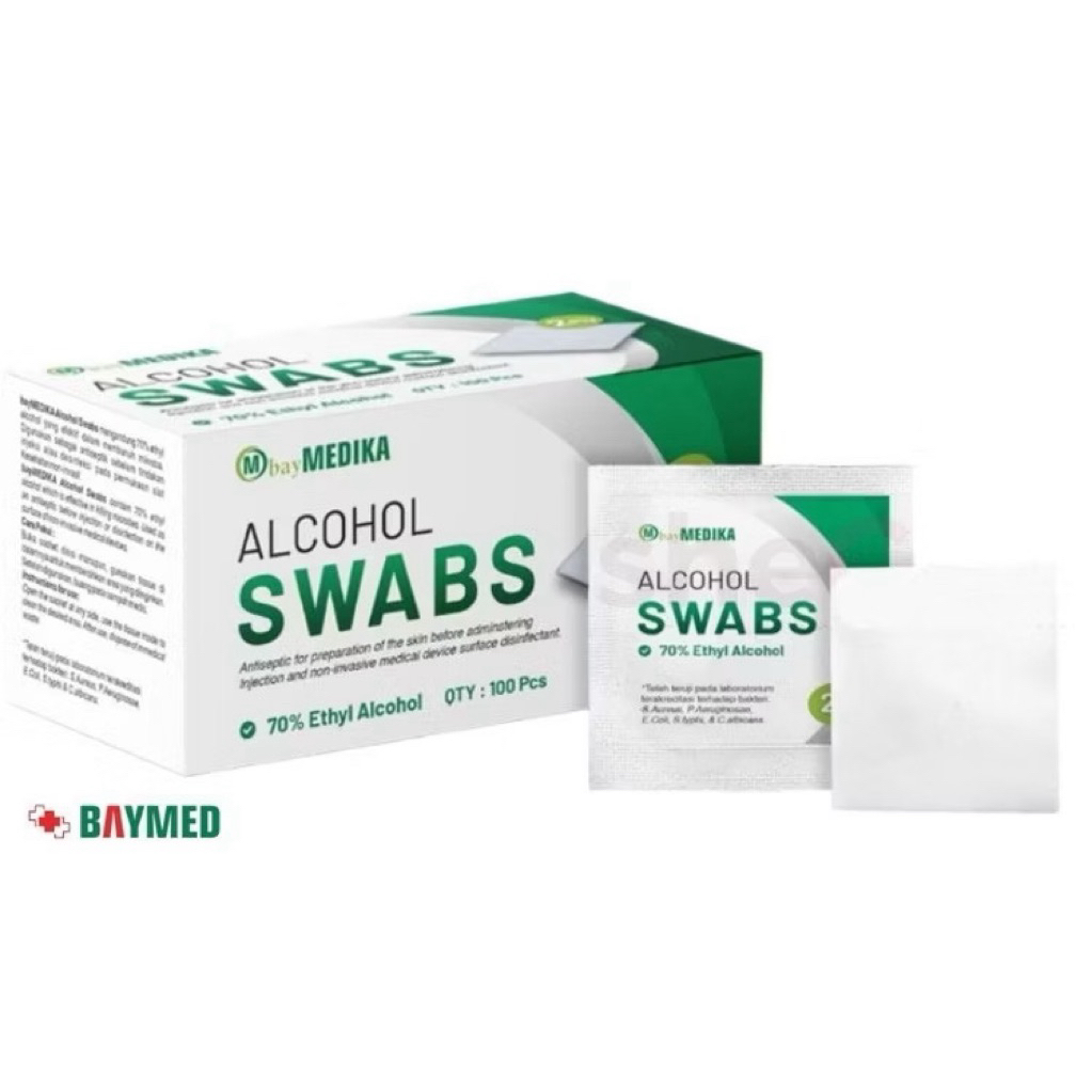 Alcohol Prep Pad Nail / Nail UV Pad Cleanser / Alcohol swab