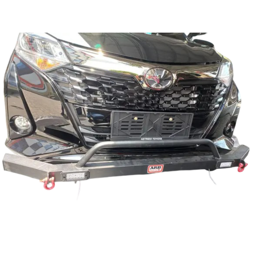 Towing Depan ARB Mobil Avanza VVTI