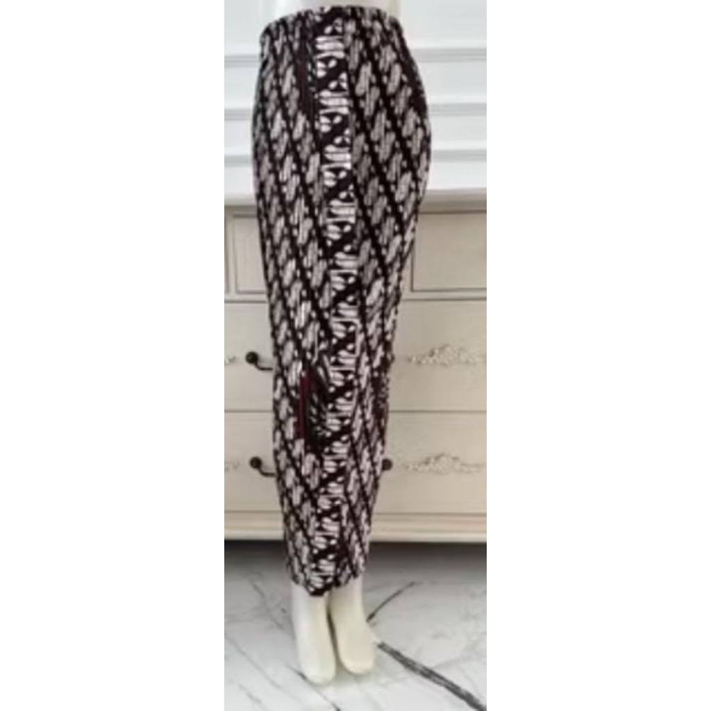 jarik batik plisket  anak