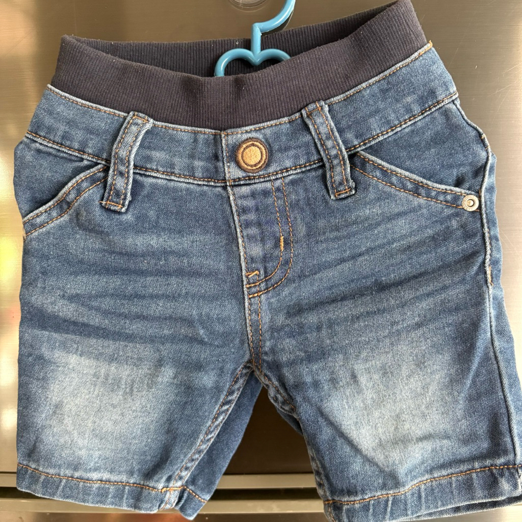 ELFINDOLL CLASSIC celana jeans anak ukuran 80
